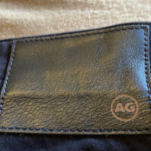 NWOT AG Los Angeles Pants - Picture 9 of 9